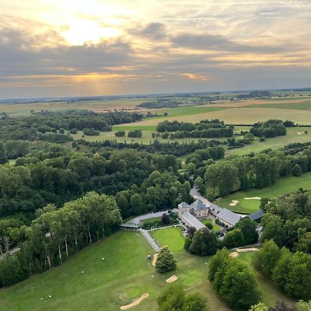 Golf & Hotel De Falnuee Mazy Kültér fotó