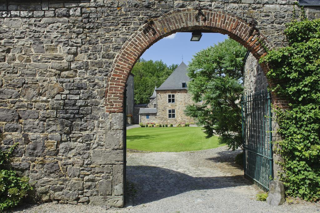 Golf & Hotel De Falnuee Mazy Kültér fotó