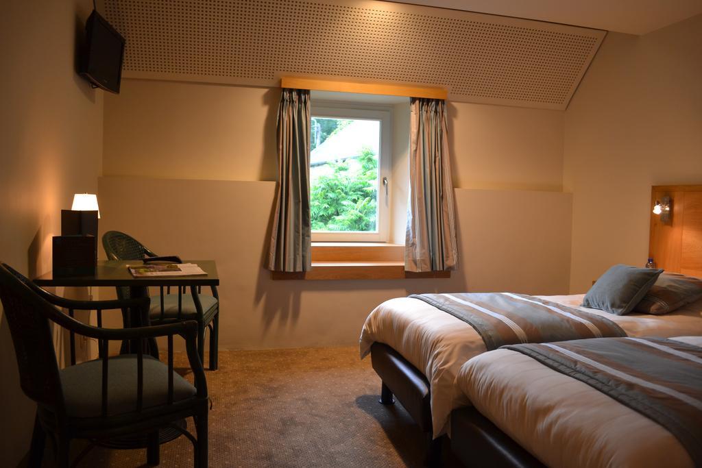Golf & Hotel De Falnuee Mazy Szoba fotó