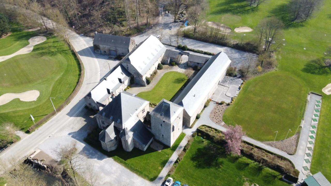 Golf & Hotel De Falnuee Mazy Kültér fotó